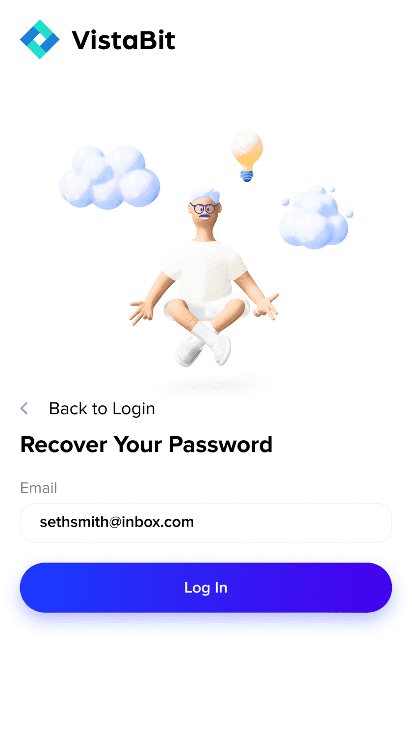 Password Recovery