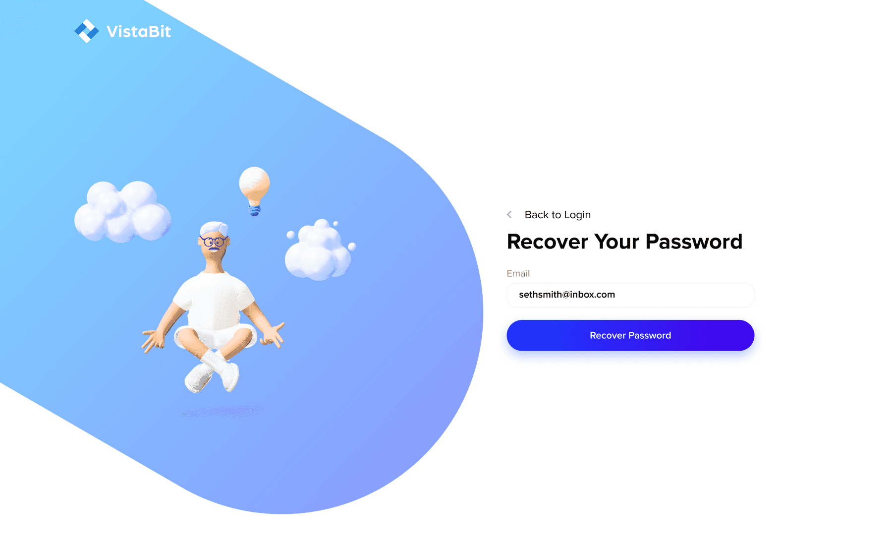 Forgot Password