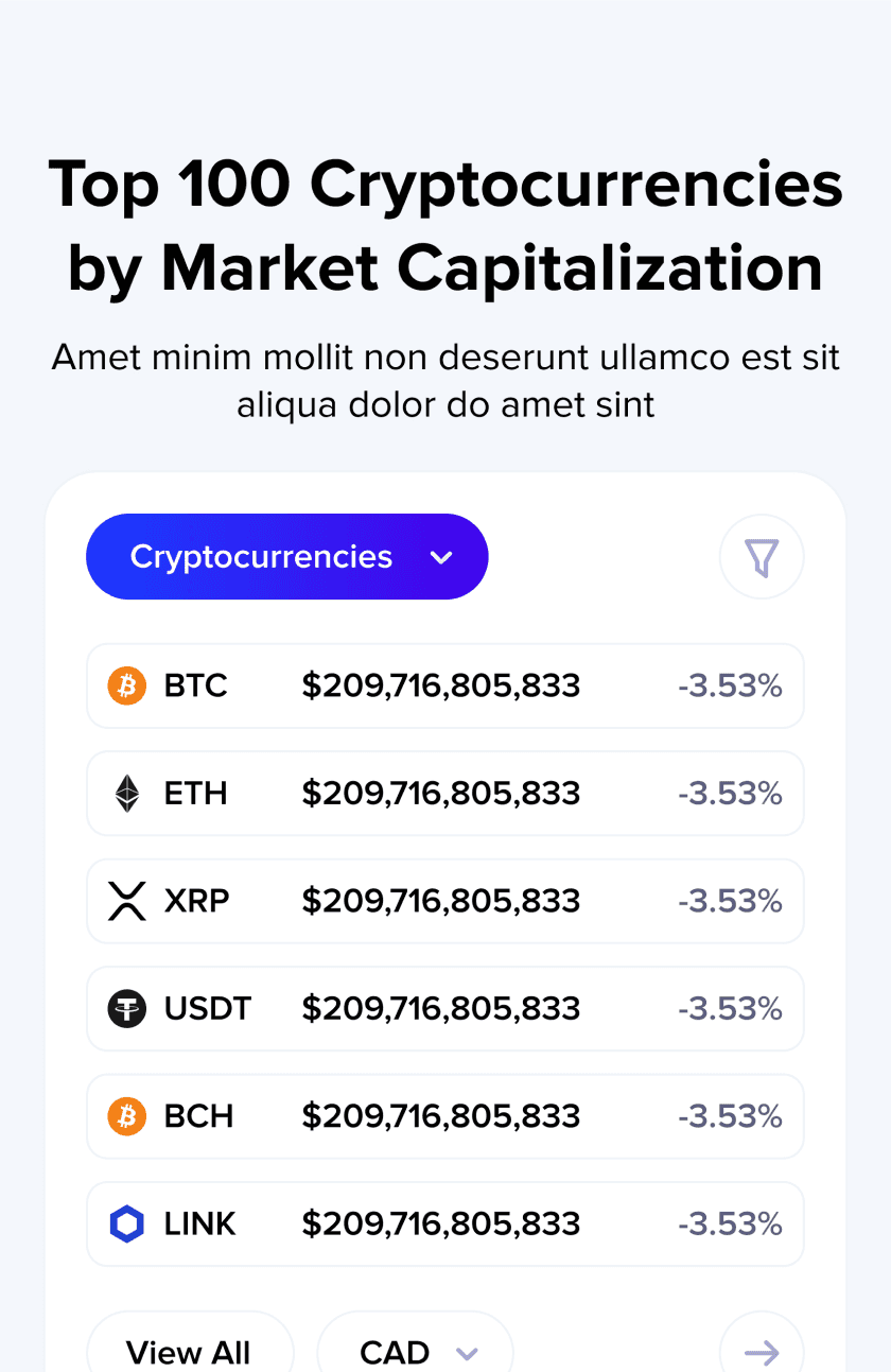 Currencies Mobile